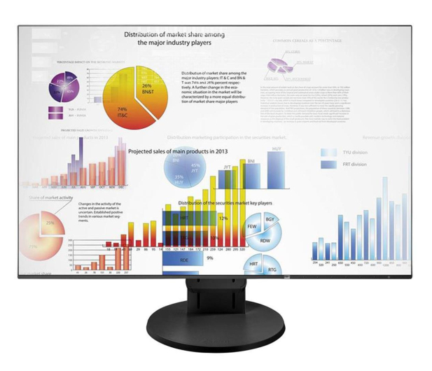 EIZO FlexScan EV2456-BK - 350554 - zdjęcie